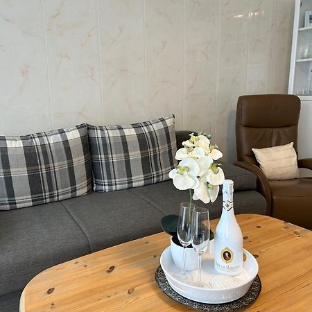Ferienwohnung Buhne 33 Hooksiel Eksteriør billede