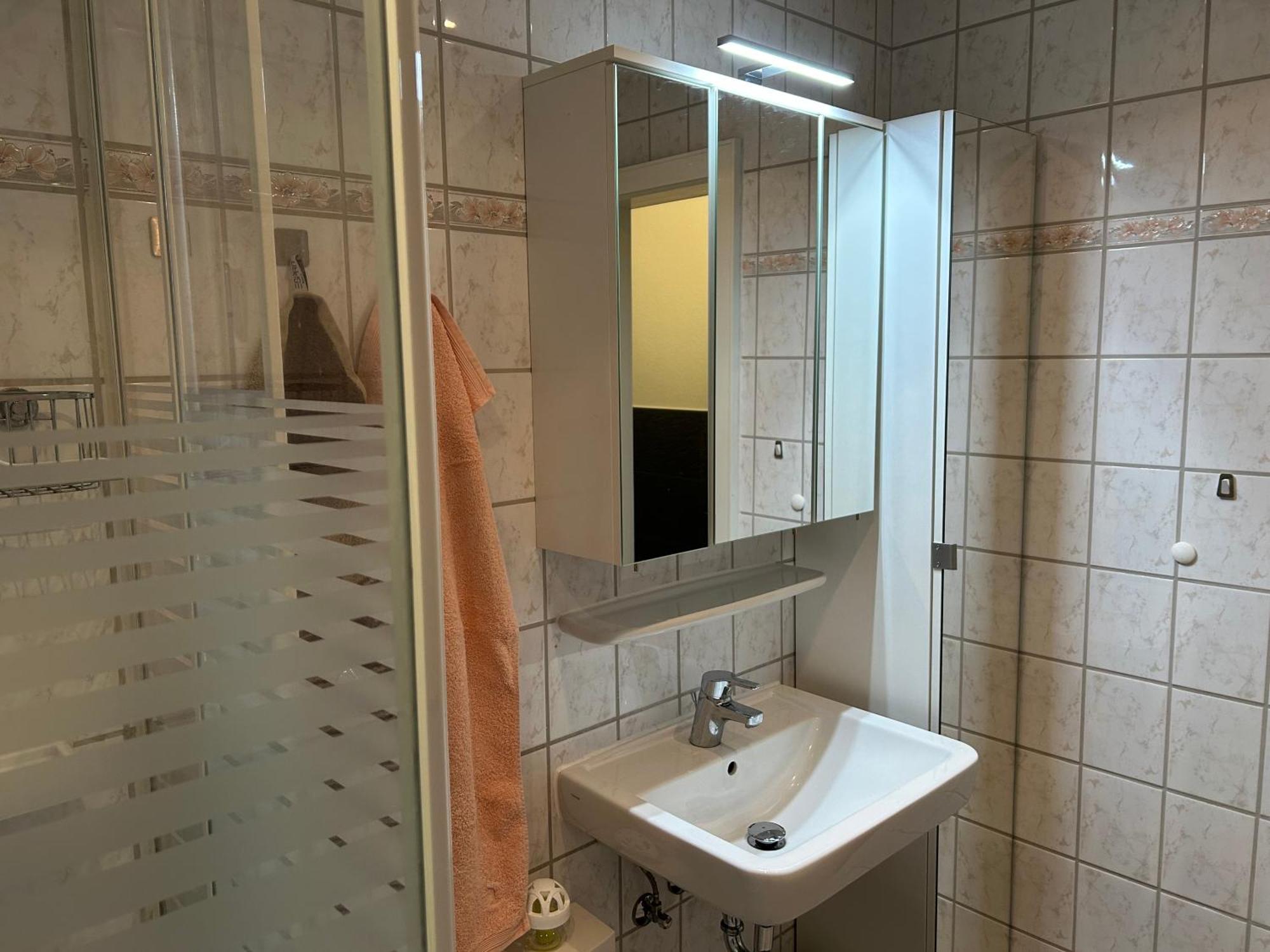 Ferienwohnung Buhne 33 Hooksiel Eksteriør billede