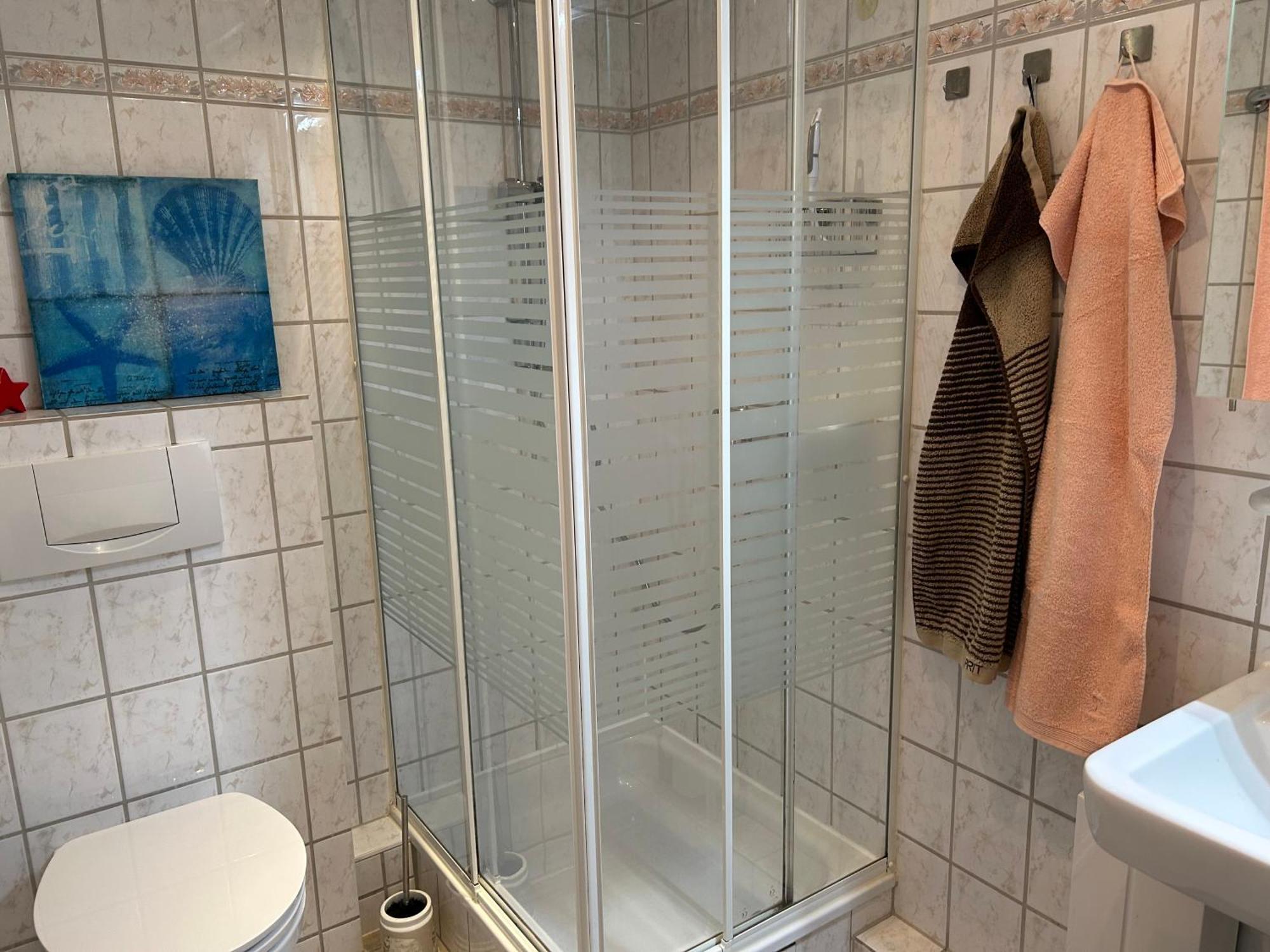 Ferienwohnung Buhne 33 Hooksiel Eksteriør billede